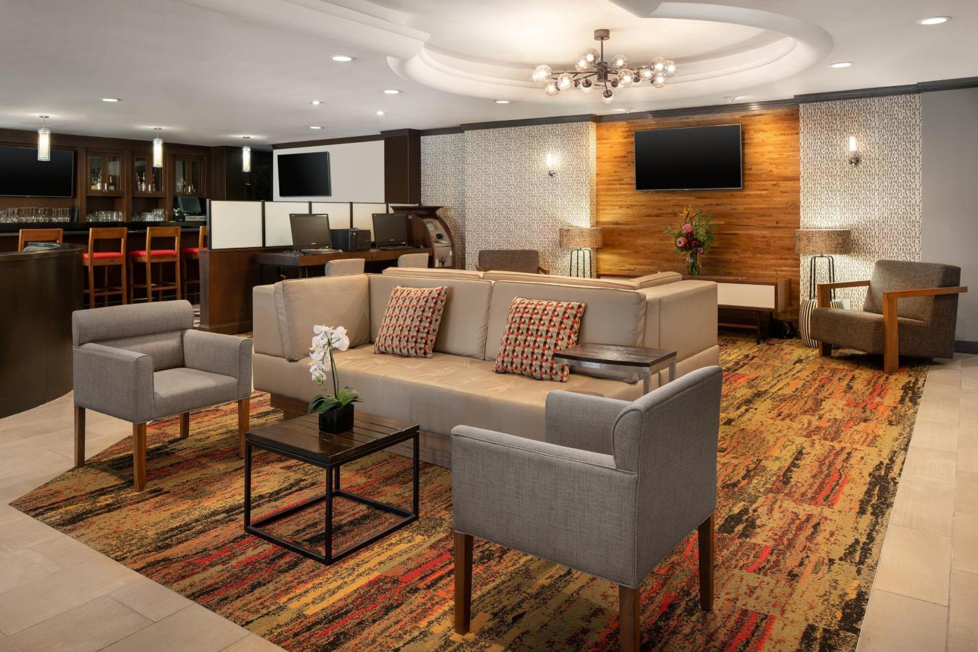 Four Points By Sheraton - San Francisco Airport South San Francisco Exterior photo