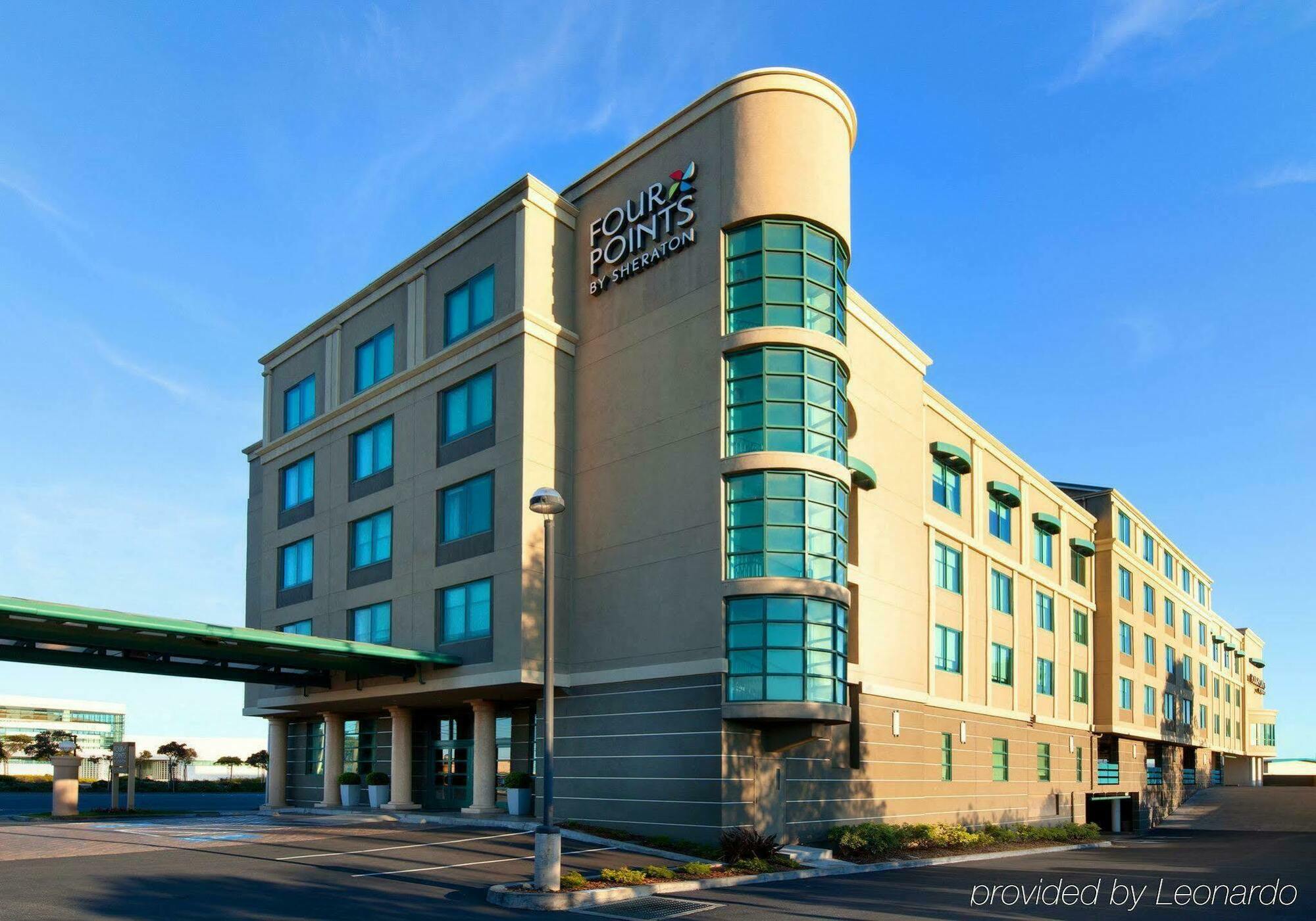 Four Points By Sheraton - San Francisco Airport South San Francisco Exterior photo