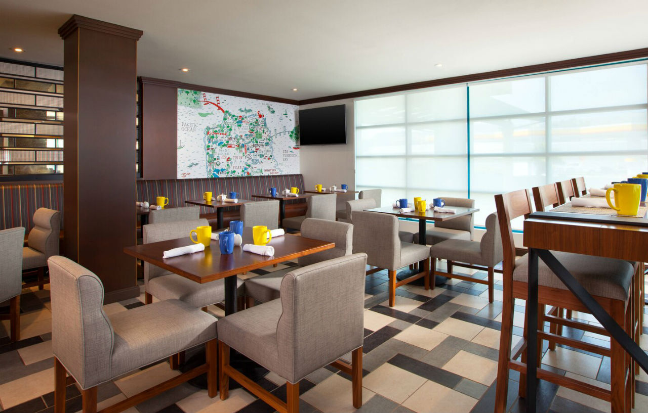 Four Points By Sheraton - San Francisco Airport South San Francisco Exterior photo